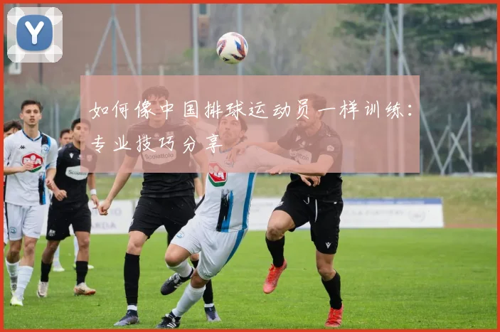 如何像中国排球运动员一样训练:专业技巧分享