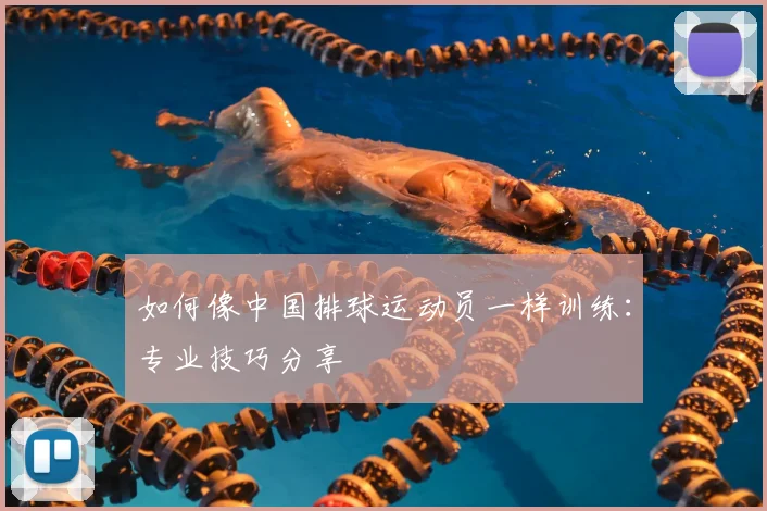 如何像中国排球运动员一样训练：专业技巧分享